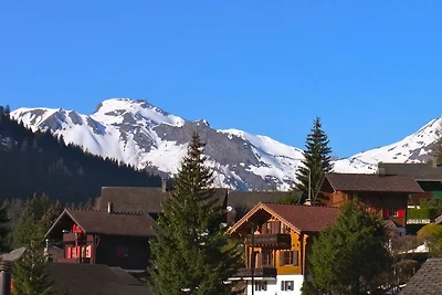 Les Mouflons im Portes de Soleil