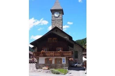 Les Mouflons im Portes de Soleil