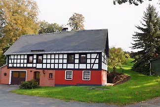 Fachwerk-Traum Hermsgrün