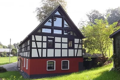 Fachwerk-Traum Hermsgrün 