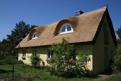 Ferienhaus in Pruchten, Ostsee