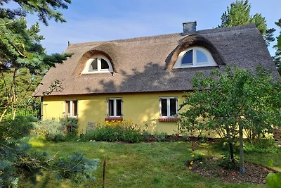 Ferienhaus in Pruchten, Ostsee