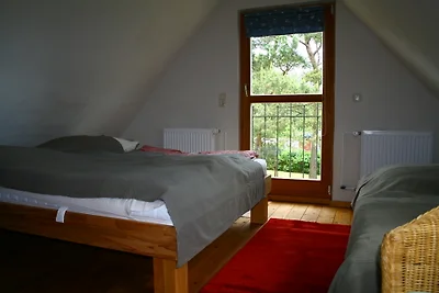 Ferienhaus in Pruchten, Ostsee