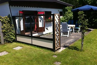 Chalet für 2 bis 3 Personen