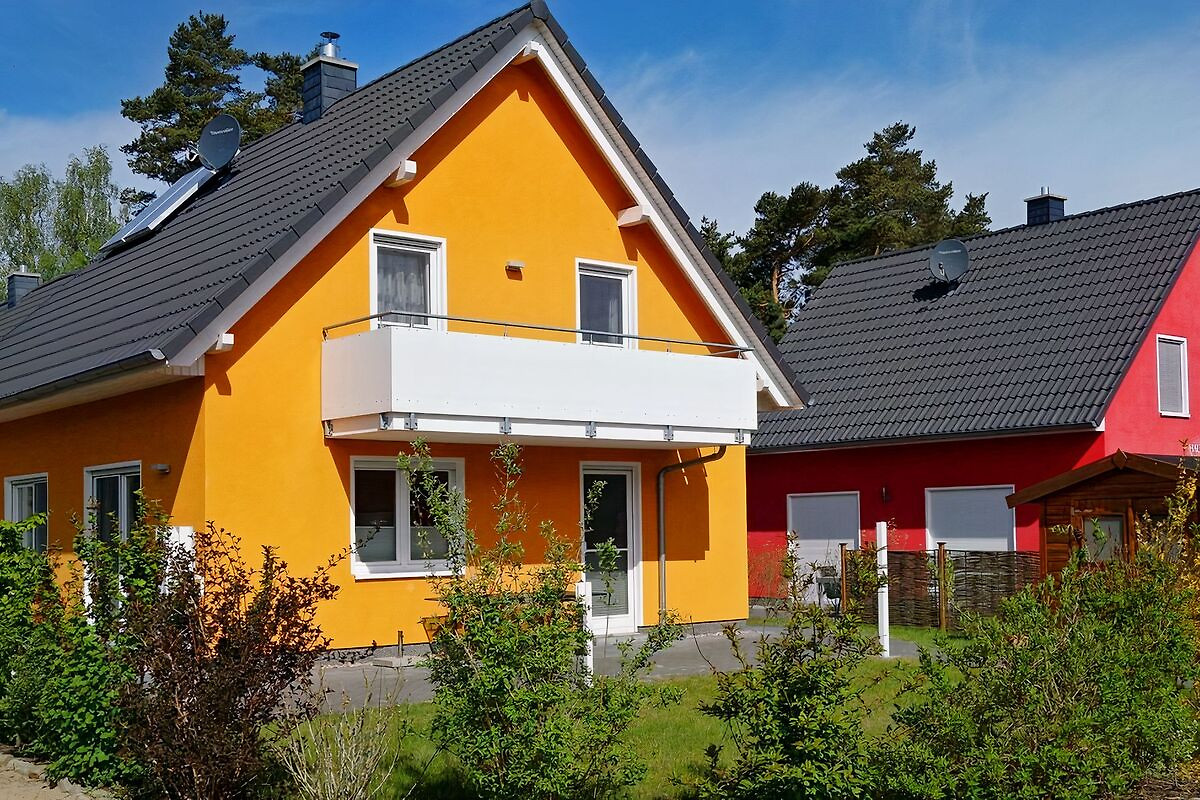 Haus Nordlicht An Der Muritz In Robel Muritz Mrs U Zander