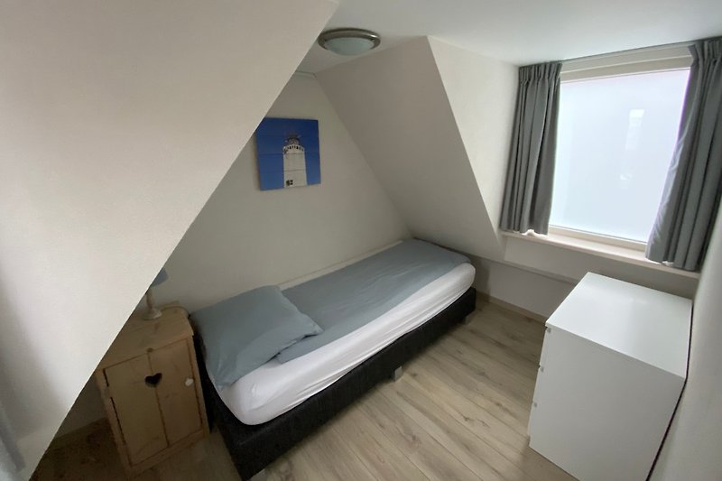 Cozy bedroom Vuurtoren