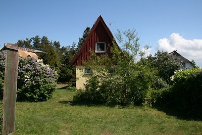Domek letniskowy Ferienhaus in Pruchten, Ostsee