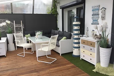 Bungalow sulla spiaggia