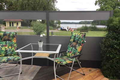 Bungalow sulla spiaggia