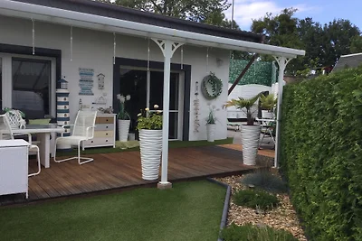 Bungalow sulla spiaggia