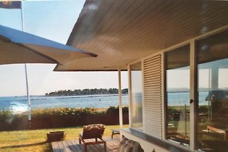Ferienhaus direkt am Meer