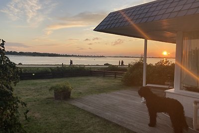 Ferienhaus direkt am Meer