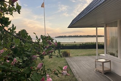 Ferienhaus direkt am Meer