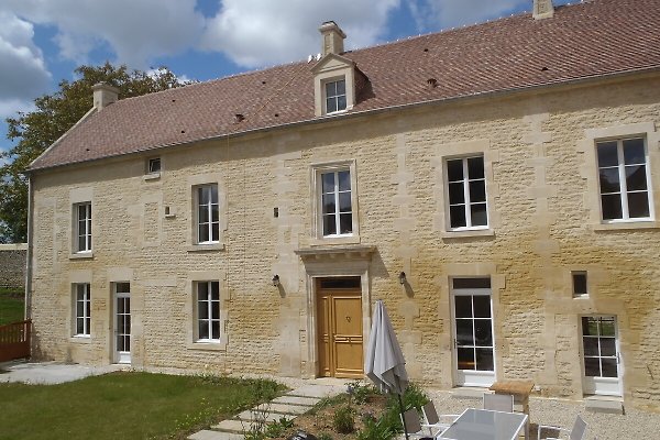 Ferienhaus Bayeux