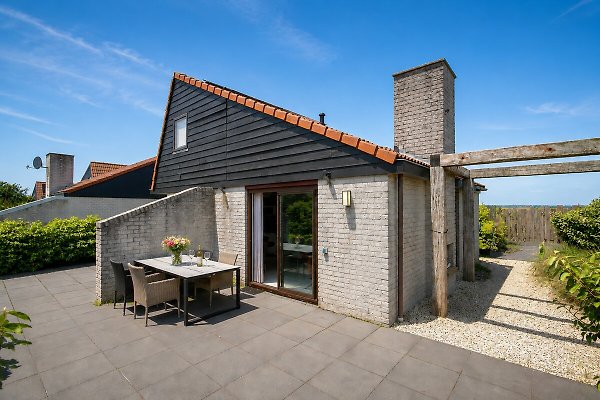 Ferienhaus Julianadorp aan Zee