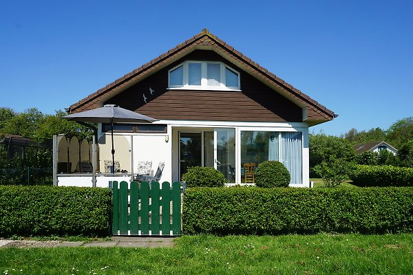 Ferienhaus Julianadorp aan Zee