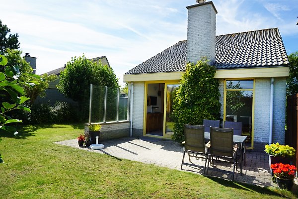 Ferienhaus Julianadorp aan Zee