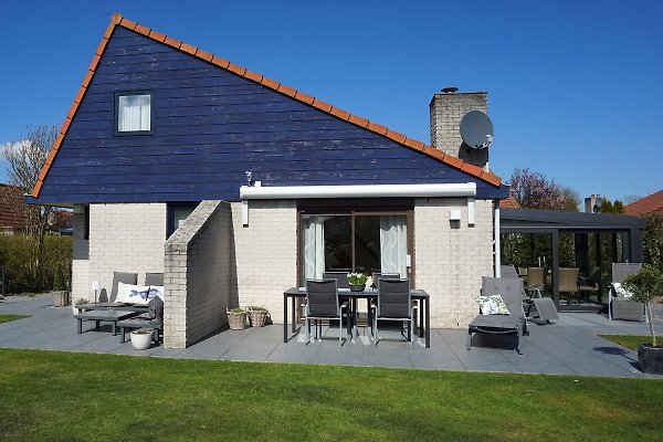 Ferienhaus Julianadorp aan Zee