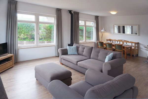 Ferienhaus Huisduinen