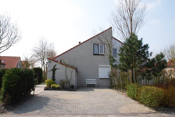 Ferienhaus Julianadorp aan Zee