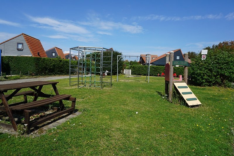 Spielplatz Yperhof