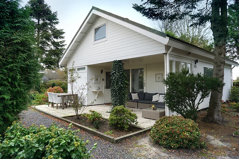 Das gemütliche Ferienhaus mit großem Garten