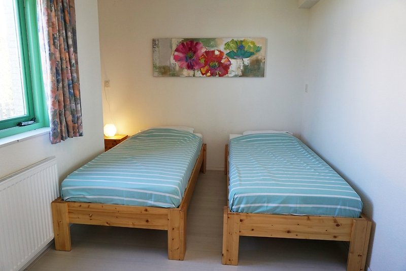 Schlafzimmer im Erdgeschoss