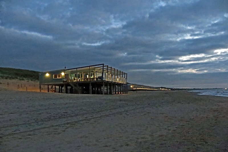 Strandpavillon