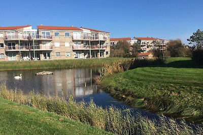 Vakantieappartement Gezinsvakantie Julianadorp aan Zee