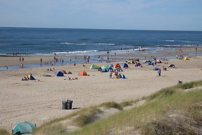 Vakantiehuis Ontspannende vakantie Den Helder