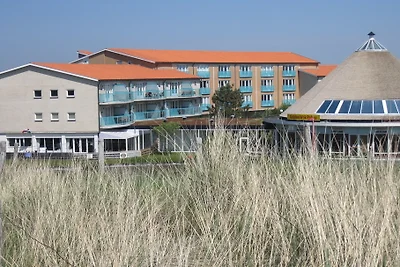 Vakantieappartement Gezinsvakantie Julianadorp aan Zee