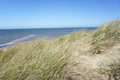 Vakantieappartement Gezinsvakantie Julianadorp aan Zee