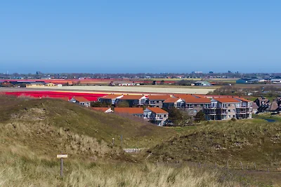 Appartamento Vacanza con famiglia Julianadorp aan Zee