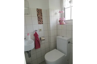 Ferienhaus im Brachvogelweg