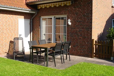 modernes Ferienhaus in Nessmersiel