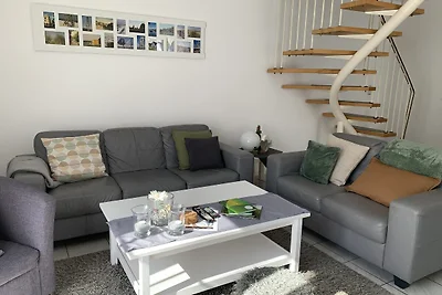 modernes Ferienhaus in Nessmersiel