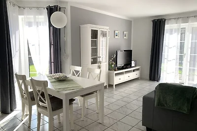 modernes Ferienhaus in Nessmersiel