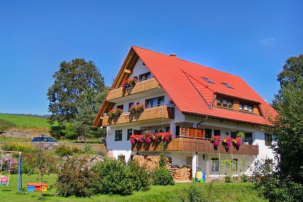 Ferienwohnung Lenzkirch