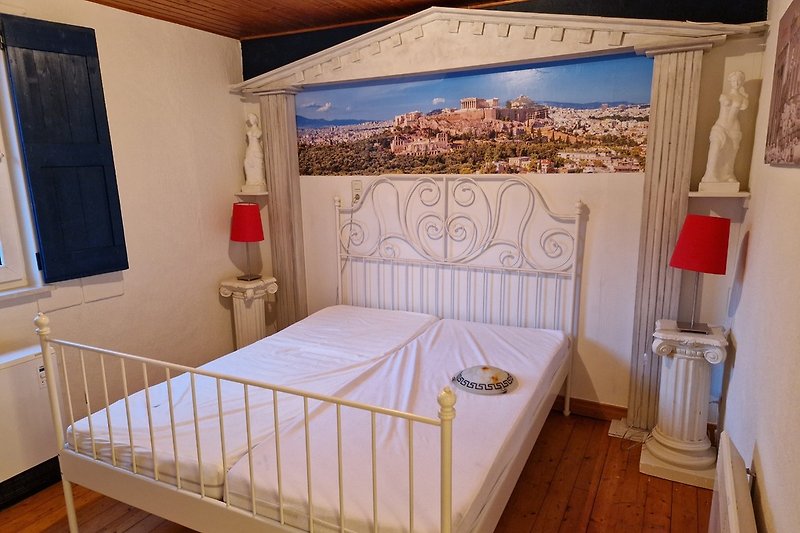 Schlafzimmer Athene