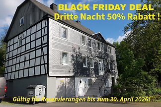 Wir haben eine schöne Zeit in Ihrem Haus verbracht