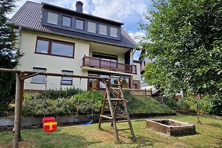 Ferienhaus &amp; Ferienwohnung in Bad Berleburg