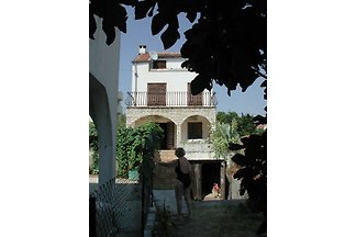 Villa sulla spiaggia