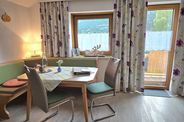 Vakantieappartement Höfen