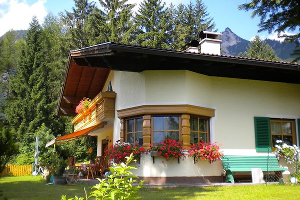Vakantieappartement Höfen