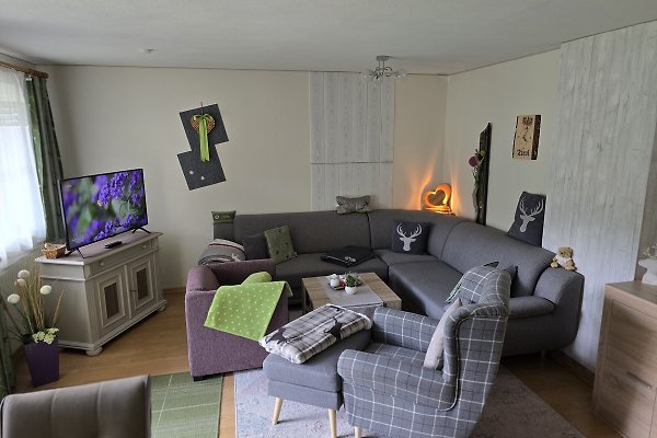Ferienwohnung Höfen