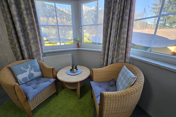 Ferienwohnung Höfen