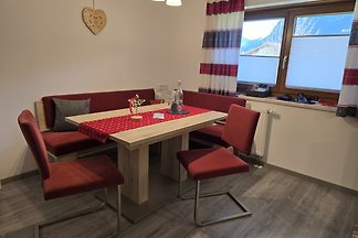 très bel appartement de vacances modernement équipé - emplacement magnifique - lits super confortables