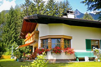 KOMFORT-FEWO TIROLER LECHTAL, ruhig