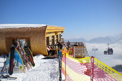 BERGBLICK, Wohnzimmer,Komfort, 1-2P
