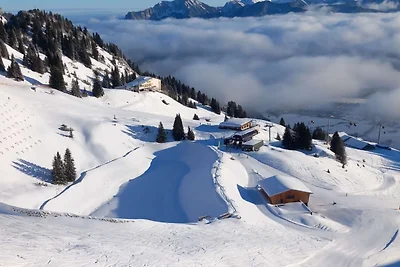 BERGBLICK, 2 camere da letto, 2 balconi, tranquillo
